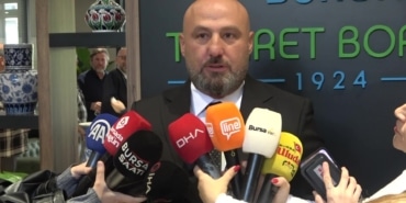 BURSA TİCARET BORSASI'NDA SEÇİM HEYECANI