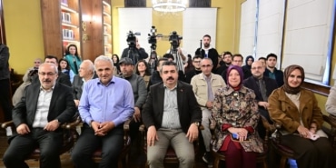 BURSA DÜŞÜNCE OKULU İKİNCİ KEZ KAPILARINI AÇTI
