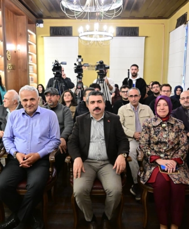 BURSA DÜŞÜNCE OKULU İKİNCİ KEZ KAPILARINI AÇTI