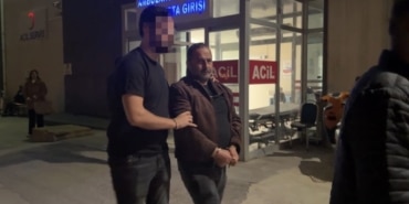 KOCAELİ'DE MECLİS ÜYESİNİ ÖLDÜREN ZANLI BURSA'DA YAKALANDI