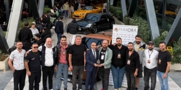 BURSA'DA MODİFİYE ARAÇLAR GÖRÜCÜYE ÇIKTI: "MODİFİYE SUÇ DEĞİL, YAŞAM TARZIMIZDIR"