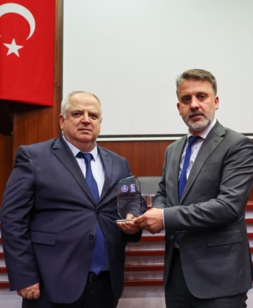 BUSKİ GENEL MÜDÜRÜ SUBAŞIOĞLU, EMEKLİYE AYRILDI