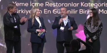 TÜRKİYE'NİN EN GÜVENİLİR RESTORAN MARKASI KÖFTECİ YUSUF OLDU