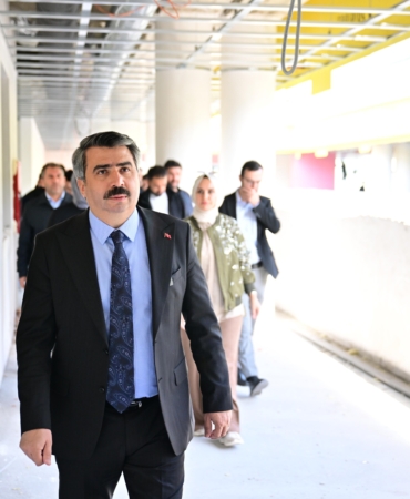 YAVUZSELİM'E YENİ YAŞAM MERKEZİ