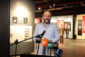 CUMHURİYET'İN GÖRSEL HAFIZASI PULLARLA NİLÜFER'DE CANLANDI