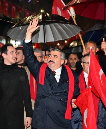 BAŞKAN OKTAY YILMAZ'DAN 29 EKİM CUMHURİYET BAYRAMI MESAJI
