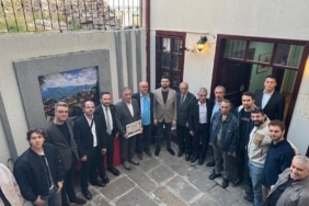 BURSA İÇİN ANKARA'DA BULUŞTULAR