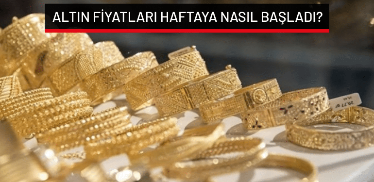 Gram altın 12 Ekim’de kaç TL oldu? İşte güncel altın fiyatları…