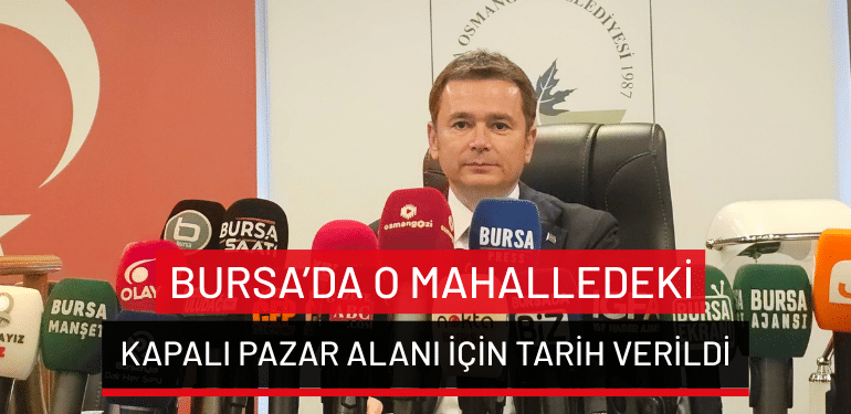 Osmangazi Belediyesi Ekim ayı meclis toplantısı gerçekleştiriliyor