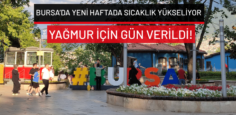 Bursa hava durumu 19 Ekim: Bursa’da hava nasıl olacak?